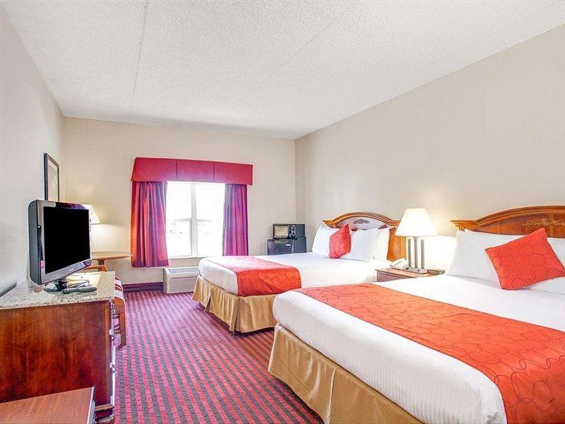 Hotel Ramada By Wyndham Pigeon Forge North Zewnętrze zdjęcie