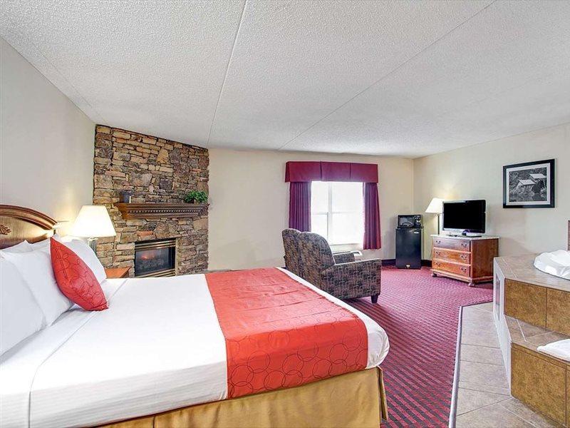 Hotel Ramada By Wyndham Pigeon Forge North Zewnętrze zdjęcie