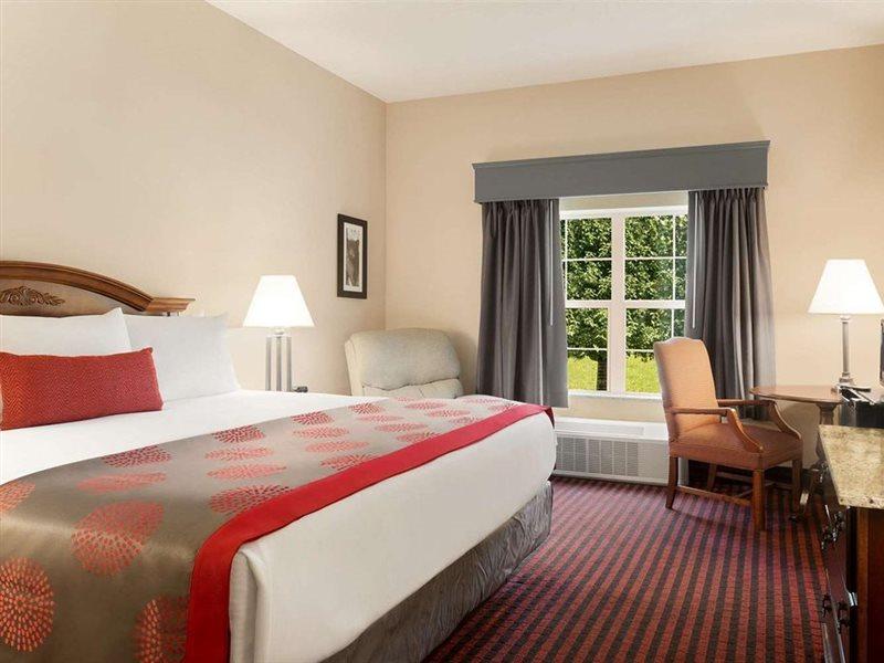 Hotel Ramada By Wyndham Pigeon Forge North Zewnętrze zdjęcie