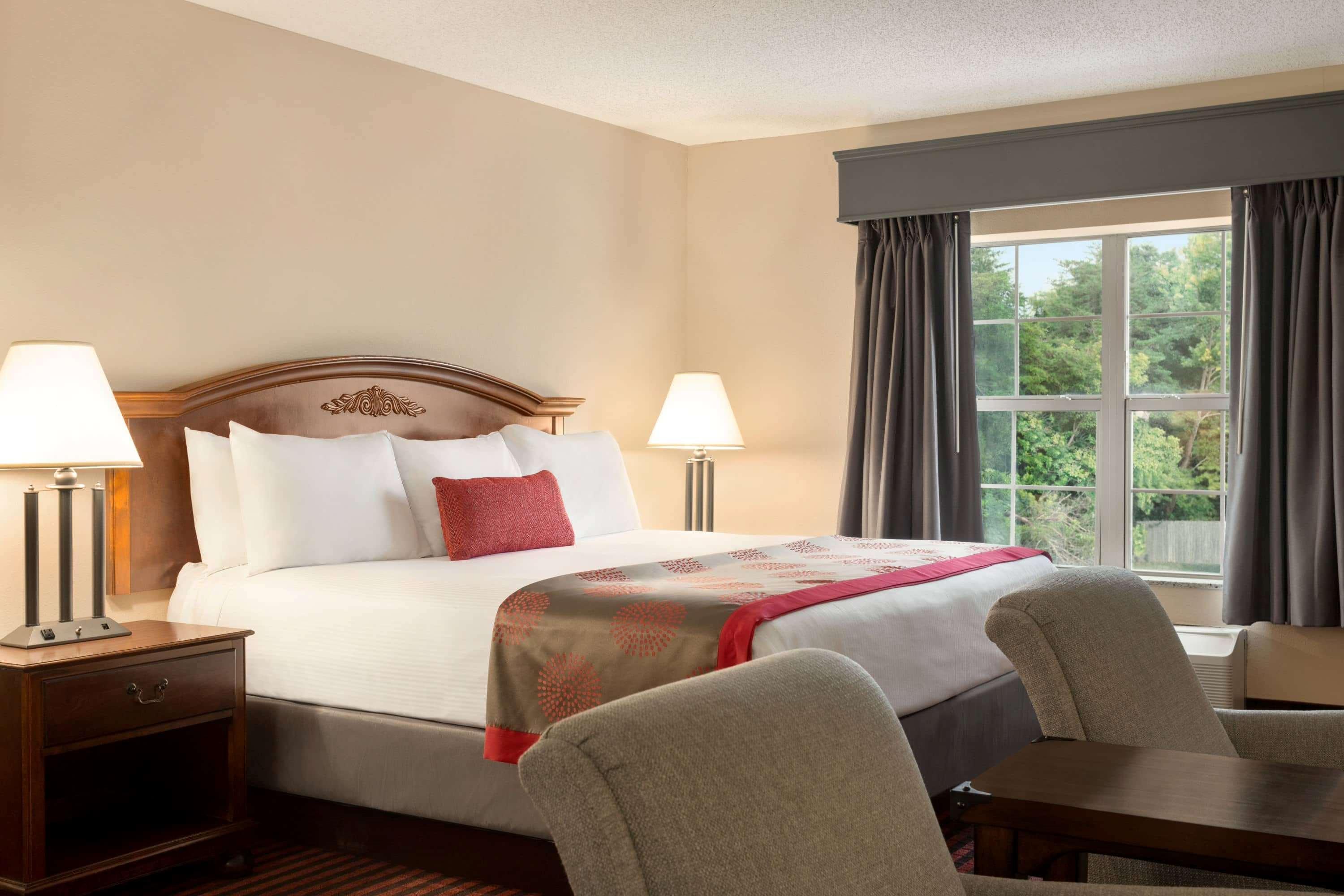Hotel Ramada By Wyndham Pigeon Forge North Zewnętrze zdjęcie