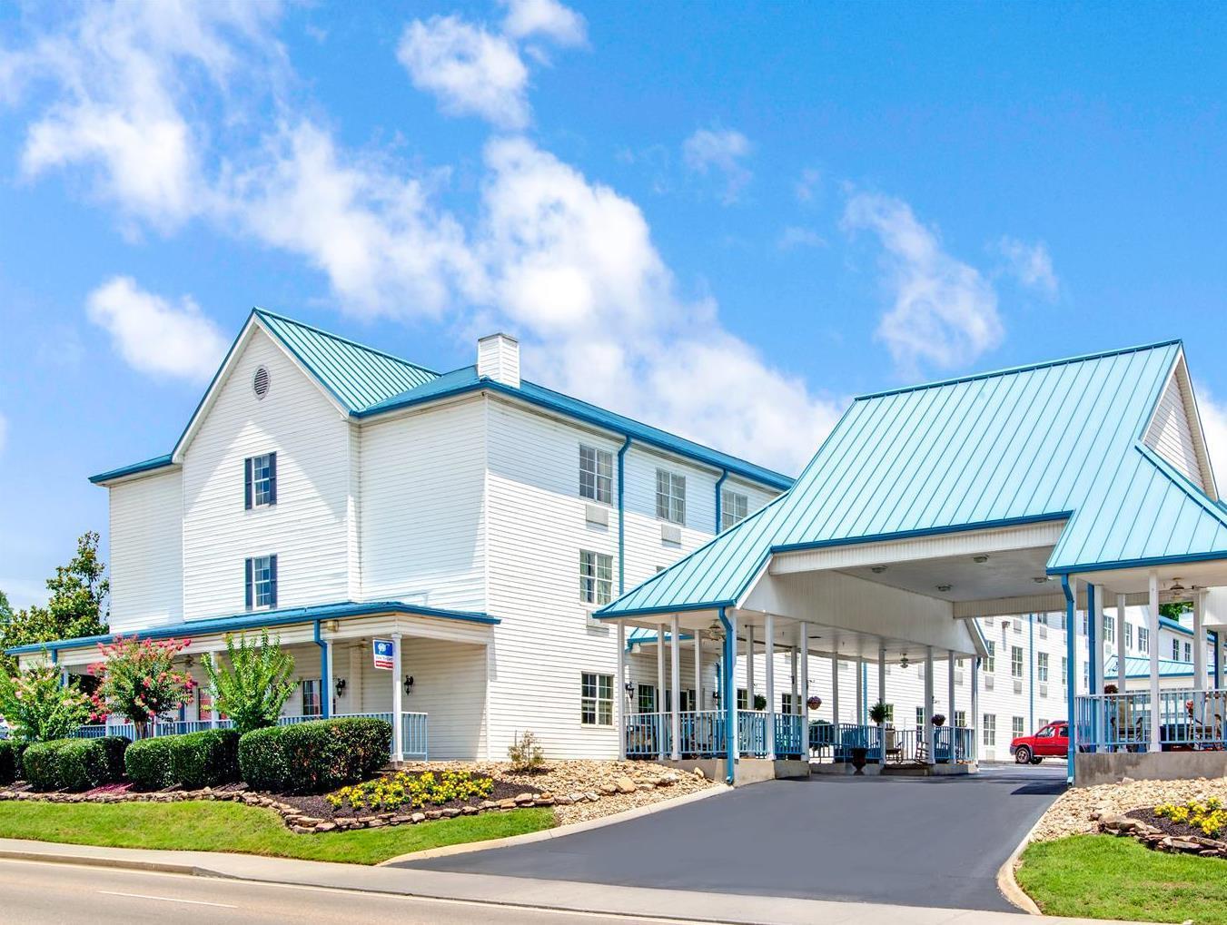 Hotel Ramada By Wyndham Pigeon Forge North Zewnętrze zdjęcie