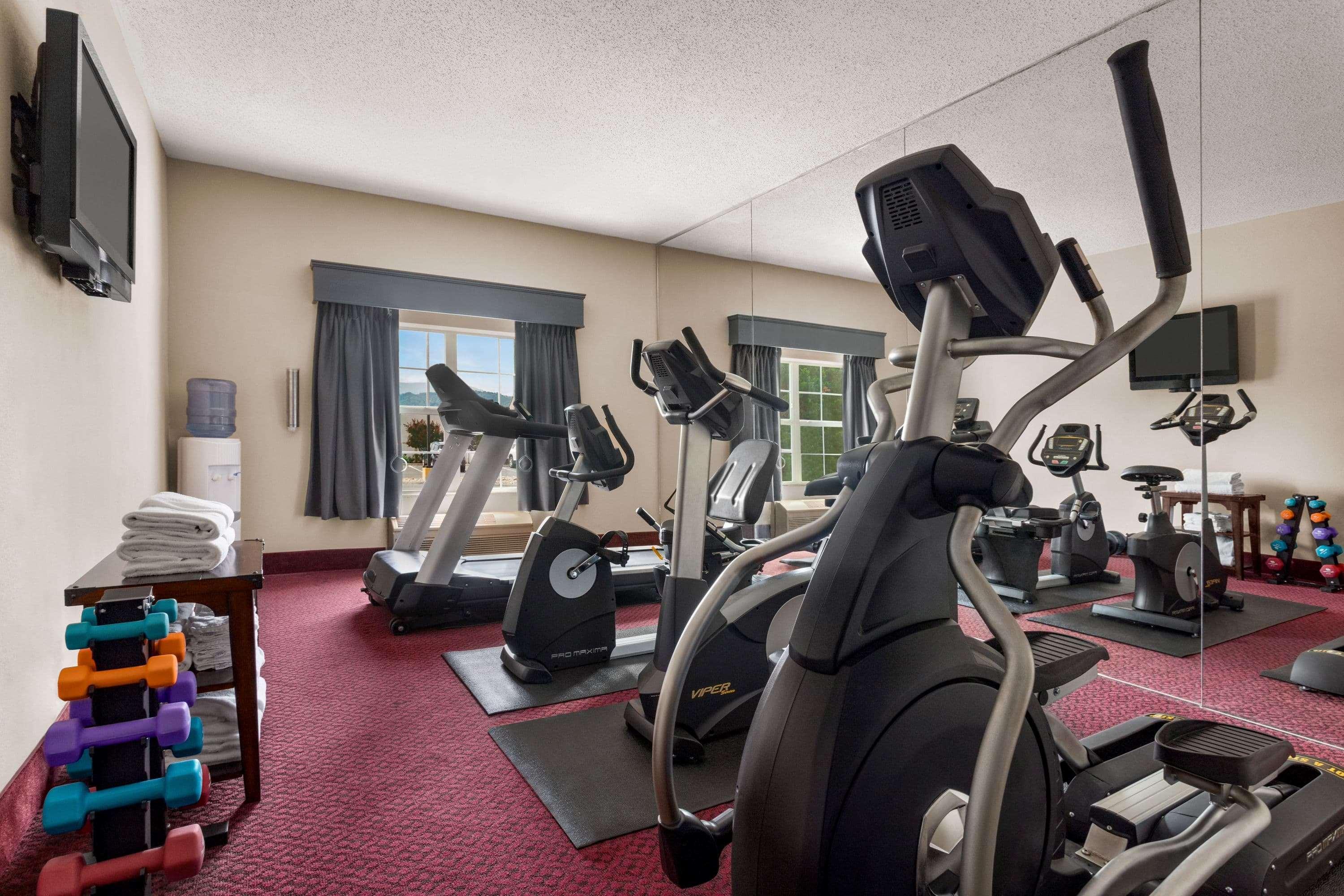 Hotel Ramada By Wyndham Pigeon Forge North Zewnętrze zdjęcie