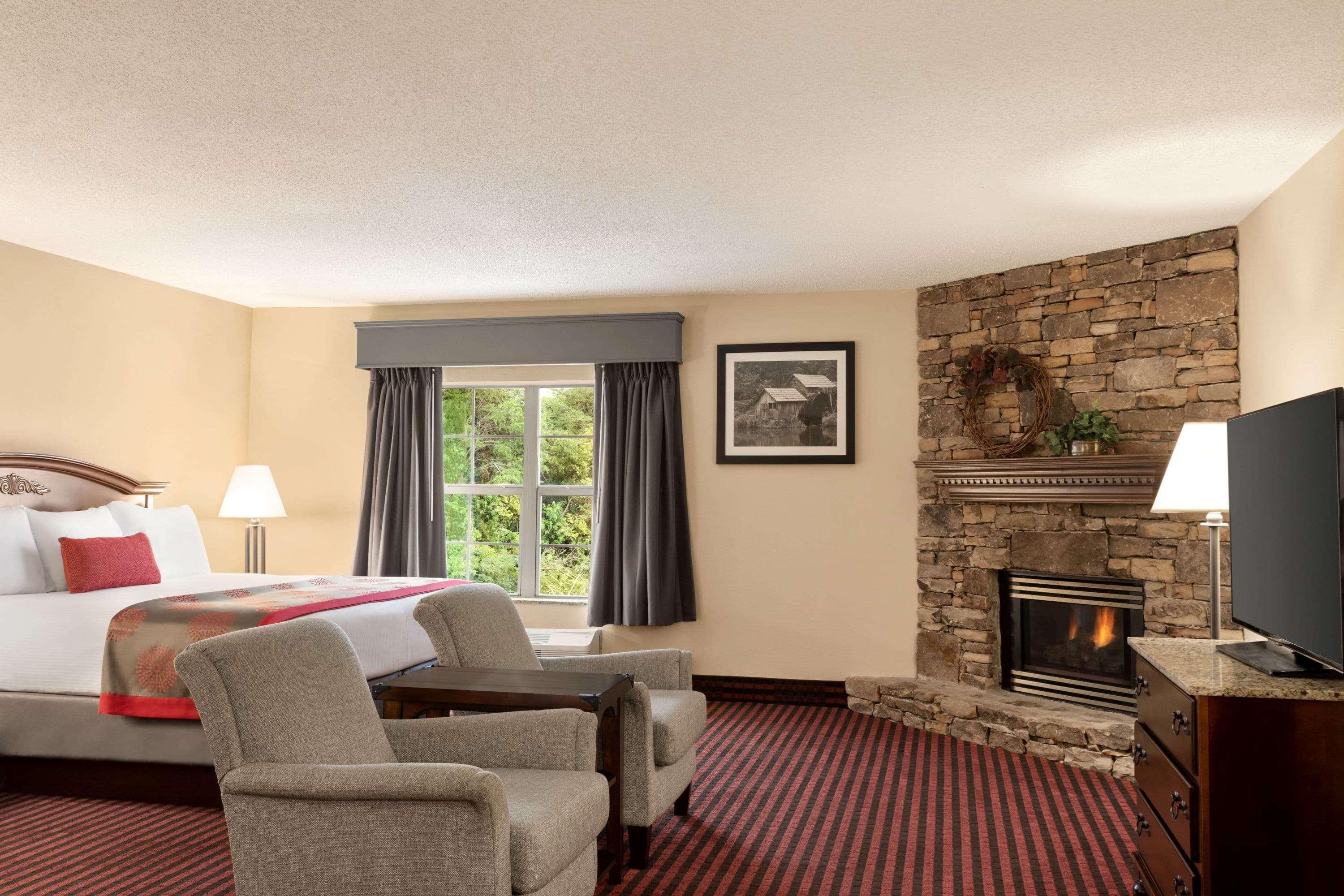 Hotel Ramada By Wyndham Pigeon Forge North Zewnętrze zdjęcie