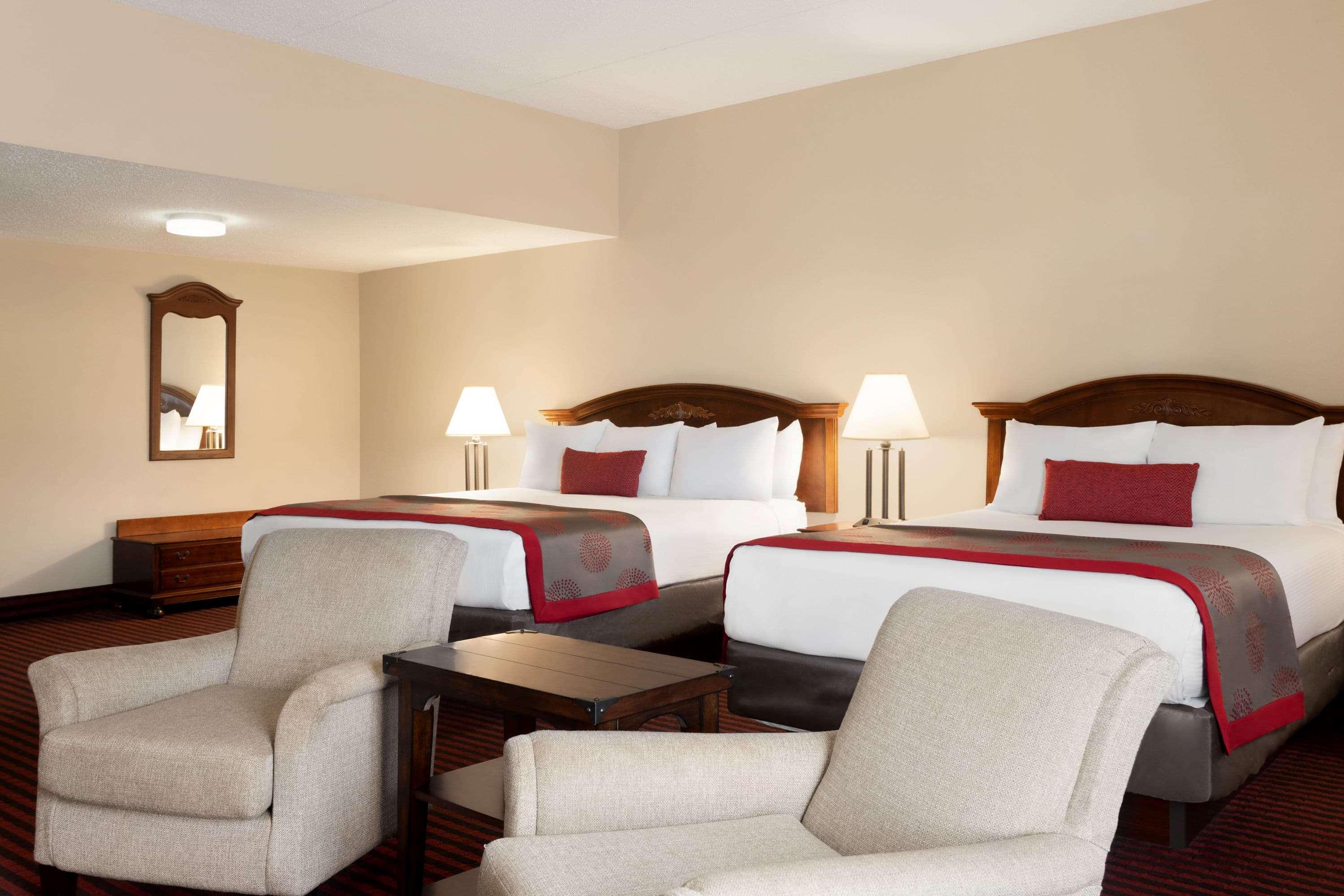 Hotel Ramada By Wyndham Pigeon Forge North Zewnętrze zdjęcie