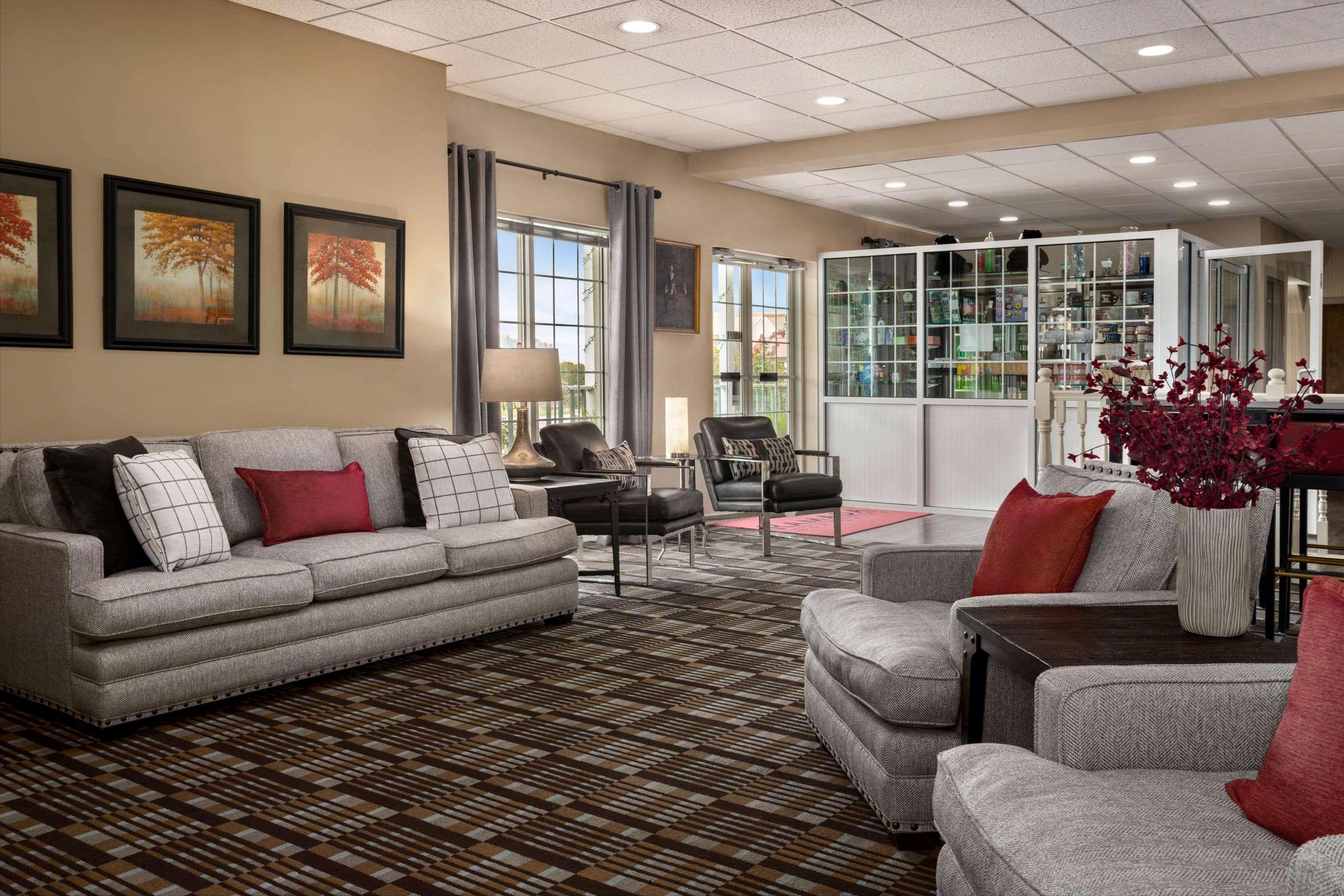 Hotel Ramada By Wyndham Pigeon Forge North Zewnętrze zdjęcie